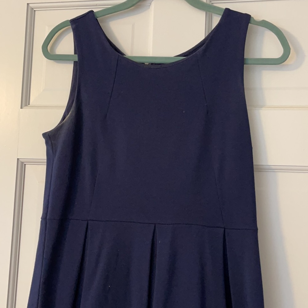 Navy GAP Dress - Picture 2 of 3